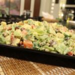 Summer Salad Recipe By Chef Zakir