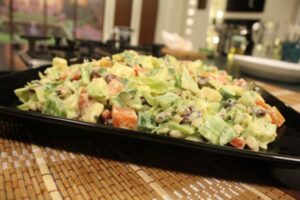 Summer Salad Recipe By Chef Zakir