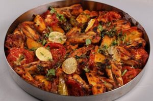 Baked Afghani Wings Recipe by Rida Aftab