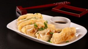 Chicken Momo's Recipe by Zarnak Sidhwa