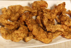 Fried Dhaka Chicken Recipe by Shireen Anwar