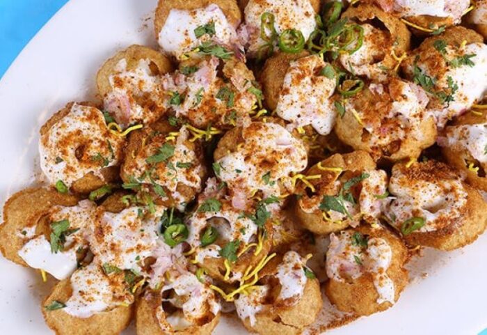 Gol Gappay Ki Chaat Recipe by Chef Mehboob Khan