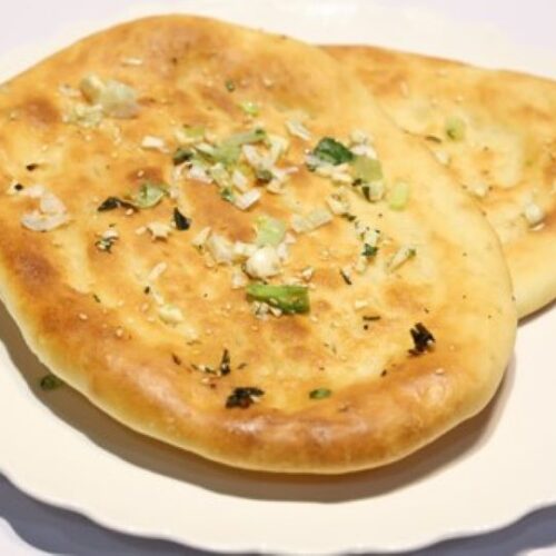 Til Walay naan Recipe by Rida Aftab