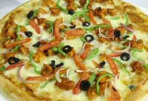 Peri Peri Pizza by Chef Irfan Wasti